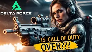 Delta Force: Hawk Ops – The Call of Duty Killer?? Review And Official Trailer