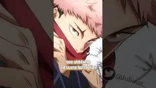 YUJI Vs SUKUNA cambia TUTTO in Jujustu Kaisen 265 ita