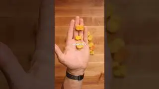Goldfish without a recipe 