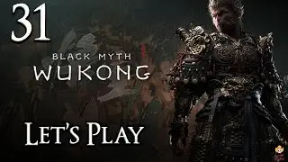 Black Myth: Wukong - Let's Play Part 31: Painted Realm