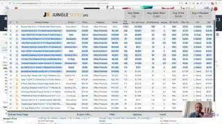 Find a Profitable Product to Sell on Amazon in 10 Minutes using Jungle Scout