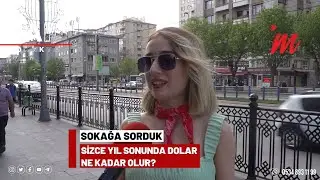 Sizce yıl sonunda dolar ne kadar olur?