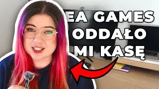 ELECTRONIC ARTS ODDAŁO MI PIENIĄDZE - Zwróciłam grę The Sims 25-lecie Zestaw (rękojmia)