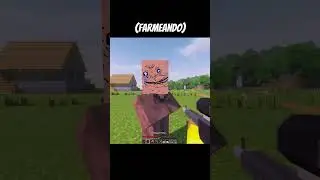 Vengue a Mi Perro En Minecraft 2 #shorts