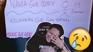 Qorygore Anak Haram! Draw My Life