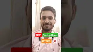 Whole Spring Boot Learn ? 