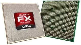Обзор AMD FX-8320 Black Edition