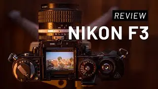 Nikon F3: Review en Español (Con Fotos)