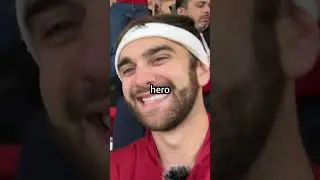 I Went To Ronaldo's Last Game!