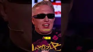 Неожиданный случай на выступлении Вити АК 47 
