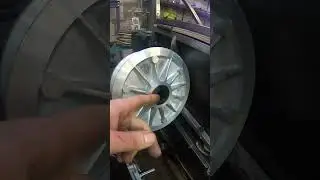 Шкив для ГУРА #shorts