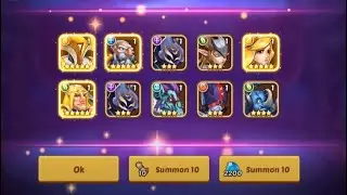 Idle Heroes Mod Vip 13 JULY 2021 #12 | Kim Cuong Game