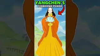 This FORBIDDEN Ability Made Yangchen The STRONGEST | Avatar The Last Airbender Episode 1 Aang Alive