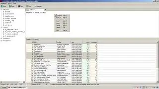 How to move (export/import) data between SQLite and Excel using sqlite-gui for Windows