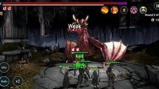 Dragon 20 ft  Fu Shan, Abbess, Robar, Occult Brawler & Ghostborn