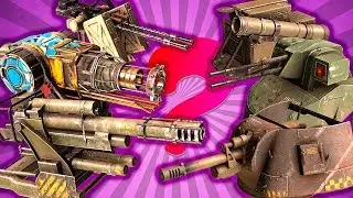 ВЫБОР ОРУЖИЯ ФИОЛЕТКИ, НА ЧТО ОБРАТИТЬ ВНИМАНИЕ? [Советы/гайд CROSSOUT]