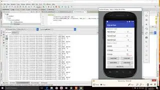 Android SQLite Database with example Project : part 24