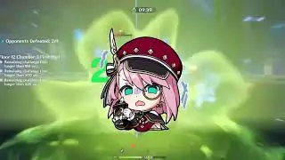 NEW! GENSHIN'S NEW ENDGAME CONTENT IS ACTUALLY CRAZY! 3 TEAMS, 6 FLOORS & 0 ENERGY? - Genshin Impact