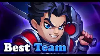 Best Galahad Team Hero Brawls Day 1 2025 | Hero Wars