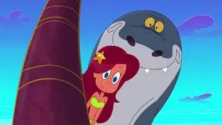 Zig & Sharko 🤥 Tell me a secret 🤥 