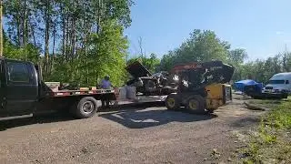 CJ brings home a 66 Charger.  Spoiler alert!  it ain't pretty
