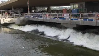Stockholm Projekt Slussen September 2023 UHD 4K. Del 43
