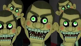 ПОБЕГ ОТ МИСТЕРА ФАННИ В РОБЛОКС/ESCAPE MR FUNNY TOY SHOP/ХОРРОР ОББИ ROBLOX/HORROR GAMES ROBLOX