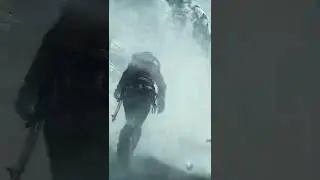 Прыжок веры 😎 Rise of The Tomb Raider 