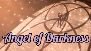 Hawk Moth - Angel of Darkness