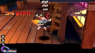 Rumble Fighter Blood Dragon Advanced Nanmu