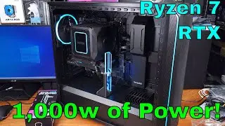 be quiet! Straight Power 12 1kw PSU Unboxing And Review