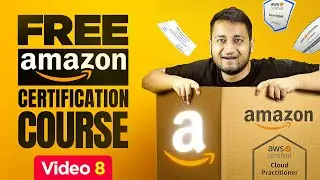 400+ Free Amazon Certification Courses | Free Online Courses | AWS Certification| Free Certification