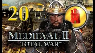 THE MONGOLS INVADE! Medieval 2: Total War Campaign #20 - Spain (Very Hard)
