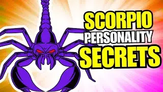 Scorpio Zodiac Sign Surprising Personality Traits