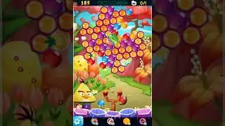 Angry Birds Stella Pop Level 2716