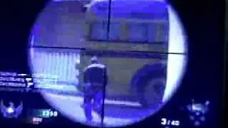 Call of Duty Black Ops! Free For All ! GamePlay Sniper!Wow4video(Salimq8)