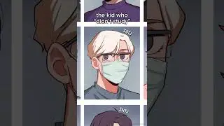types of students in high school pt 3