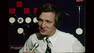 Gil Brandt Talks 1976 Cowboys Draft