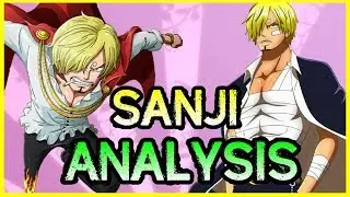 Sanji's Character Analysis in Totland - One Piece Discussion | Tekking101