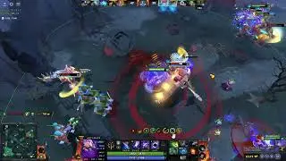 Anti-mage Rampage