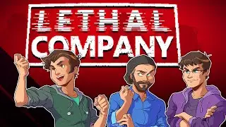 Lethal Company - DANS VS EVERYTHING