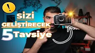 Nasıl iyi Fotoğraf Çekilir? | İyi Fotoğrafın Sırrı | Fotoğrafta İyileşmek & Gelişmek