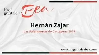 Las palenqueras de Zajar | Pregúntale a Bea