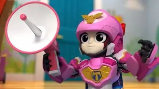 Игрушечный полицейский - Музыкальная шкатулка (11 серия) - Мультфильм для детей