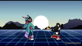 [Demetrios Please!!] FNF Mashup Demetrios VS Black Yoshi (Prelude x Mario Please)