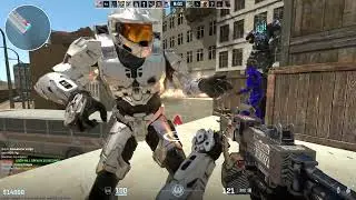 CS 2 ZE Rooftop Runaway