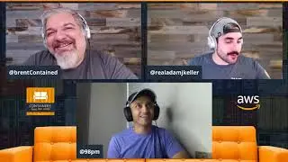 #ContainersFromTheCouch