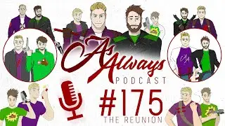 Kill Connor Club 10 Years Later - As Always Podcast - #175
