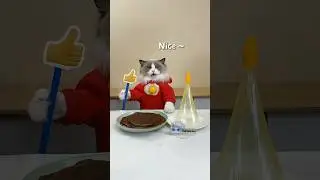 It’s pancake time with Puff! Watch us flip our way to pancake perfection. 🍴 