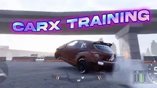 Carx Drift Racing Practice